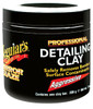 Meguiars MGL-C2100 Meguiar’s Mirror Glaze Detailing Clay, Aggressive – Remove Defects & Restore a Glassy Finish –