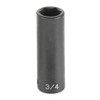 Grey Pneumatic GRY-2016MD 1/2 DR x 16MM DP