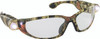 SAS Safety SAS-5422 LED Camo Tan Safety Glasses
