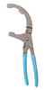 Channellock CNL-209 (COMBO) & 215 9" & 15.5" Oil Filter and PVC Pliers