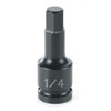 Grey Pneumatic GRY-9907M GRY 1/4DR 7MM HEXDRIVER
