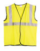 SAS Safety SAS-690-1208 ANSI Class-2 Safety Vest, Yellow, Medium
