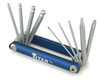 Titan TTN-12705 METRIC BALL TIP HEX KEY SET