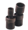 SK Hand Tool SKT-33324 3/8" Drive 6 Point Swivel Fractional Impact Socket 3/4"