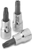 SK Hand Tool SKT-81822 Tamperproof Torx Bit, T20, 1/4 in Shank