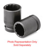 SK Hand Tool SKT-35434 11/16 THIN WALL IMPACT SOCKET