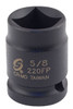 Sunex SUU-220FP 1/2-Inch Drive 5/8-Inch Female Pipe Plug Socket