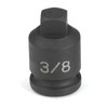 Grey Pneumatic GRY-1010PP 3/8" X 5/16" PIPE PLUG SOCKET