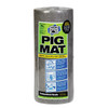 NEW PIG CORPORATION NPG-25201 -2PACK 15” x 50’ Universal Light-Weight Absorbent Mat Roll - 2 Rolls & Dispenser