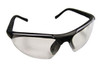 SAS Safety SAS-541-3000 Sidewinder Readers Eyewear, Black Frame, 3.0 X Reader Lens