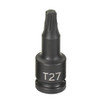 Grey Pneumatic GRY-927T 1/4"DR X T27 INT STAR IMP DR
