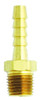 Milton Industries MIL-S603 (PK/2) 3/8" M. END 3/8" ID HS