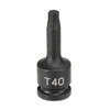 Grey Pneumatic GRY-1150T () 3/8" Drive x T50 Internal Star Impact Driver Socket