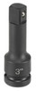 Grey Pneumatic GRY-2243E () 1/2" Drive x 3" Extension Socket with Friction Ball