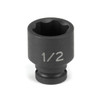 Grey Pneumatic GRY-911MS 1/4" Drive 6 Point Metric Impact Socket - 11mm (GRE) Category: Sockets
