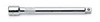 SK Hand Tool SKT-40159 3" 1/2"DR. CHROME EXTENSION