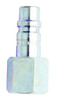 Milton Industries MIL-1858 Milton 1/2" FNPT G Style Plug - Box of 5