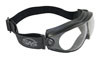 SAS Safety SAS-5104-01 Zion X Safety Goggles, Clear
