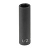 Grey Pneumatic GRY-1015MD () 3/8" Drive x 15mm Deep Socket