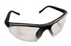 SAS Safety SAS-541-1500 Sidewinder Readers Eyewear, Black Frame, 1.5 X Reader Lens