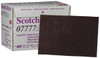 3M 3M-7777 20 per Box Scuff Pads Maroon Scotch-Brite Imperial Paint Prep Scuff Pad 0 Maroon44 20 Pads-Box
