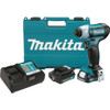 Makita MKT-DT03R1 12V IMPACT DRIVER KIT