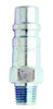 Milton Industries MIL-1857 Milton 1/2-Inch MNPT G Style Plug - Box of 5