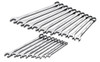 SK Hand Tool SKT-86037 WR CB LN F1P1 12PT 19PC