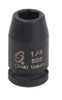 Sunex SUU-808 1/4-Inch by 1/4-Inch Impact Socket Drive