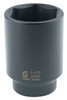 Sunex SUU-252D 1/2-Inch Drive by 1-5/8-Inch Deep Impact Socket