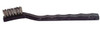 AES Industries AES-609-S Steel Detail Brush Steel Bristle Detail Brush - Nylon Handle