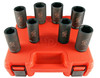 Chicago Pneumatic CPT-SS6008D 3/4"Drive 8 Piece SAE Deep Impact Socket Set
