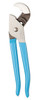 Channellock CNL-410 1-1/8-Inch Jaw Capacity 9-1/2-Inch Double Tongue and Groove Plier