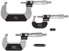 Fowler FOW-72-224-103 DIGIT COUNTER MICROMETER SET