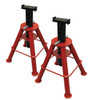 Sunex SUU-1310 10-Ton Medium Height Pin Type Jack Stands, Pair