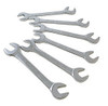 Sunex SUU-9926 Tools (SUN) 6 Pc. Fully Polished Metric Jumbo Angle Head Wrench Set