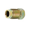S.U.R. and R Auto Parts SRR-BR205 S.U.R. & R. SRR M10 x 1.0 Gold Inverted Flare Nut