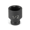 Grey Pneumatic GRY-914RS GRE Socket (1/4" Surface Drive x 7/16" Standard)