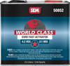 SEM Products SEM-50852 SEM World Class 4.2 VOC Euro Fast Activator - 2.5 Liter