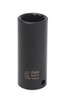 Sunex SUU-368218 3/8-Inch Drive 18-mm 12-Point Deep Impact Socket
