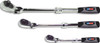 E-Z Red EZR-MR482FL 3PC FLEX-HEAD RATCHET SET