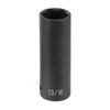 Grey Pneumatic GRY-2021MDT 1/2"DR X 21MM XTR THIN WALL DP