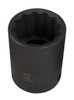 Sunex SUU-210ZM 1/2"DR 10MM 12 PT IMP SCKT