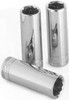 SK Hand Tool SKT-44709 12 Point 1/4-Inch Drive Deep Socket,10mm, Chrome