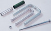 Lisle LIS-57340 STER WHL LCK PLT TOOL