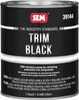 SEM Products SEM-39144 SEM Trim Black Aerosol - 1 Quart