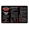 Meguiars MGL-VSLD116 PRO PROTEIN STAIN REMOV.LABEL