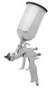 Sharp SHA-253434 e RAZOR HVLP Spray Gun, 1.4mm Tip ()