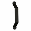 N700108 10in Charleston Pull Matte Black