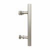 N700101 12in Madison Pull Satin Nickel Fi